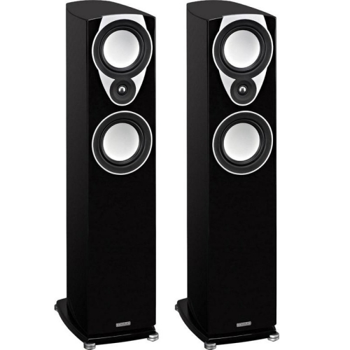 Напольная акустика Mission SX-3 veneer black артикул 397498FV-1