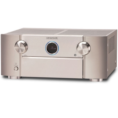 AV Ресивер Marantz SR 7005 silver-gold артикул 385044FV-1