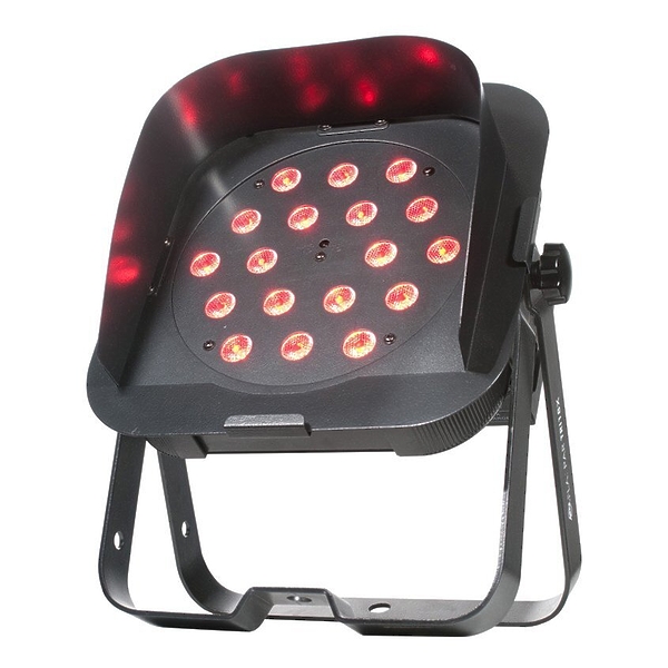 Световое оборудование ADJ FLAT PAR TRI18XS артикул 184303Si-1
