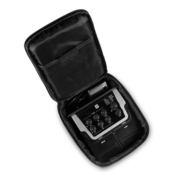 Вокальный процессор эффектов LD Systems FX 300 SET (в комплекте FX 300 BAG) артикул 306779Si-1