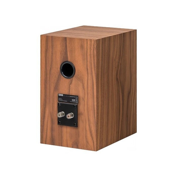 Полочная акустика Pro-Ject SPEAKER BOX 5 DS2, WALNUT артикул 179217Si-1 фото 3