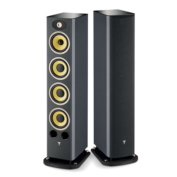 Напольная акустика Focal Aria K2 936 ash grey артикул 234355Si-1