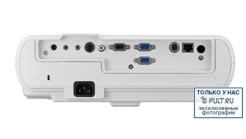 Проектор Mitsubishi XD221U-ST артикул 358108FV-1 фото 3