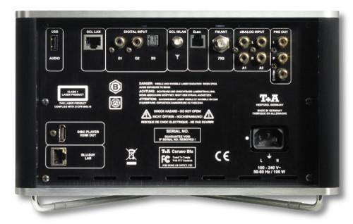 T+A Caruso #1 в «HiFiRussia»