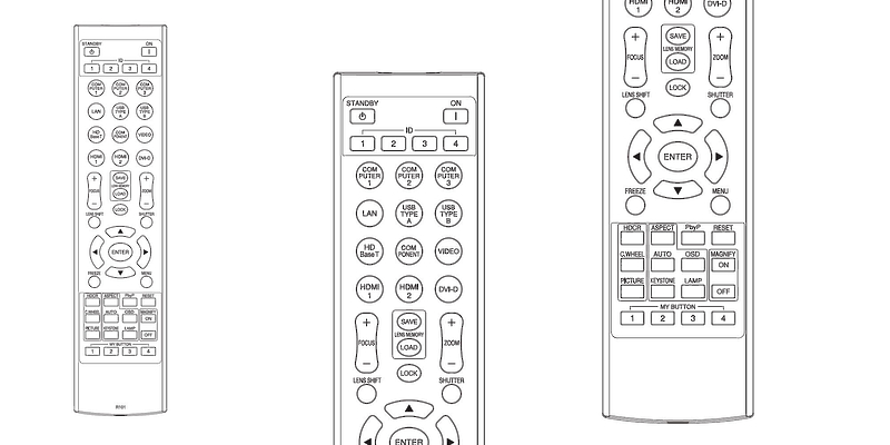 Проектор Christie DWU1052-Q артикул 144935Si-1 фото 4