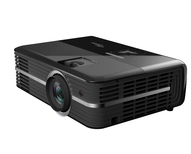 Проектор Optoma UHD350X артикул 190641Si-1 фото 4