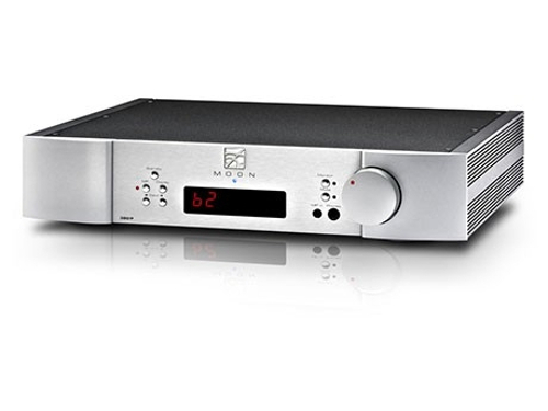 Стерео предусилитель SIM Audio Moon NEO 350P silver артикул 143618Si-1