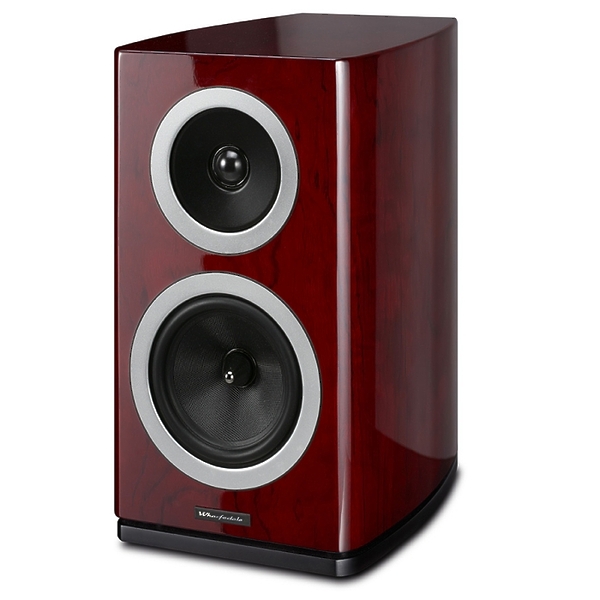 Полочная акустика Wharfedale REVA-2 deep rose piano артикул 157621Si-1