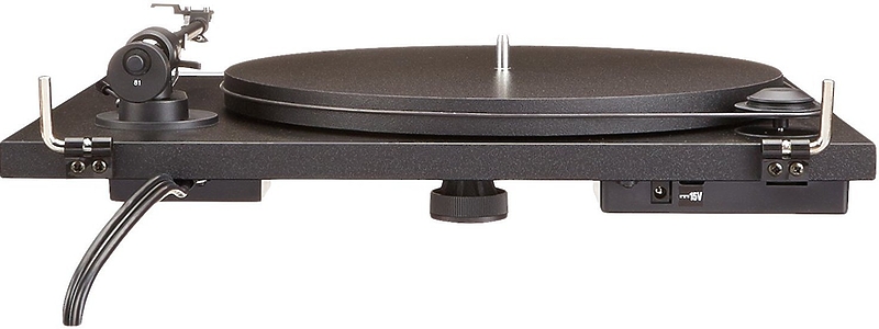 Проигрыватель винила Pro-Ject Primary (OM5e) black артикул 202196Si-1 фото 3