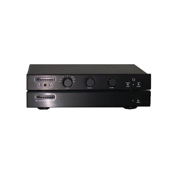 Стерео предусилитель Bryston  BP-26 19 BLACK (MPS2+DA) артикул 145299Si-1