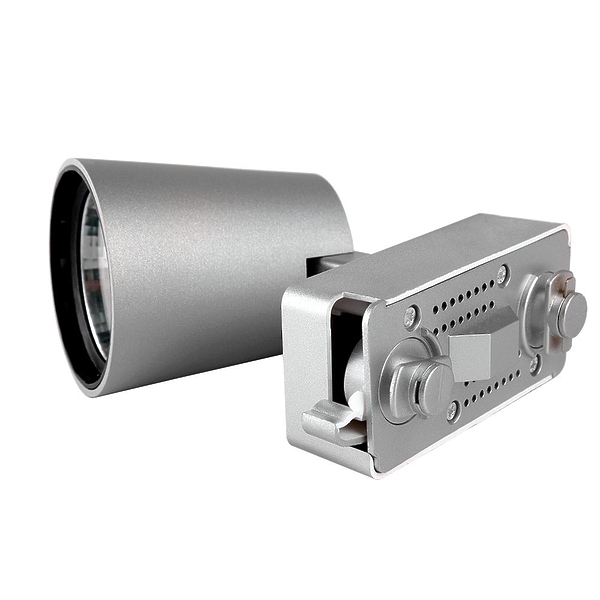 Светильник трековый JazzWay PTR 0315 15Вт GR артикул 281828Si-1 фото 3