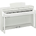 Клавишный инструмент Yamaha CLP-575WH
