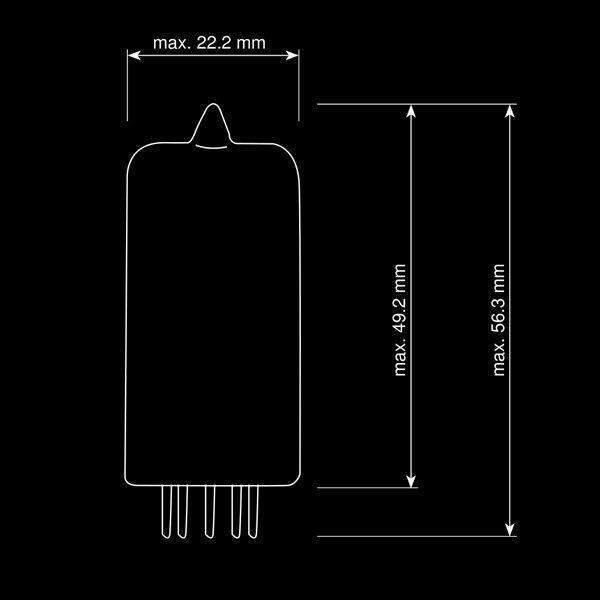 EAT ECC 88 Cool Valve Selected #1 в «HiFiRussia»