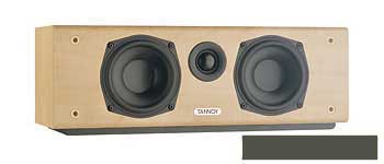 Центральный канал Tannoy Mercury FC dark oak артикул 437374FV-1