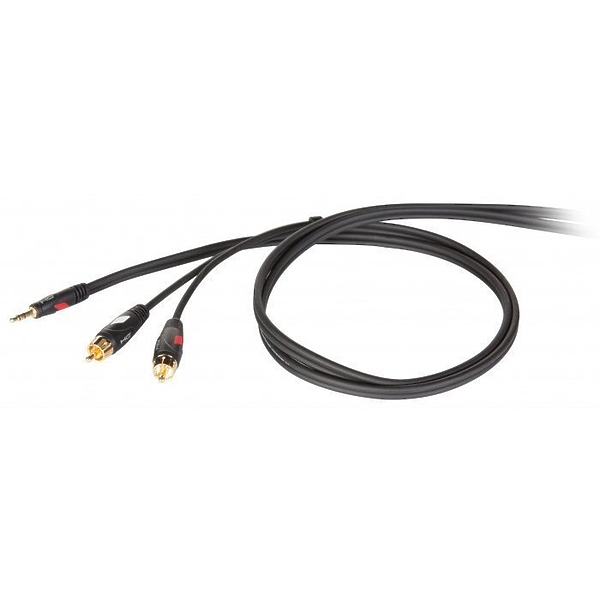 Кабель межблочный DIE HARD DHG520LU3 артикул 172300Si-1