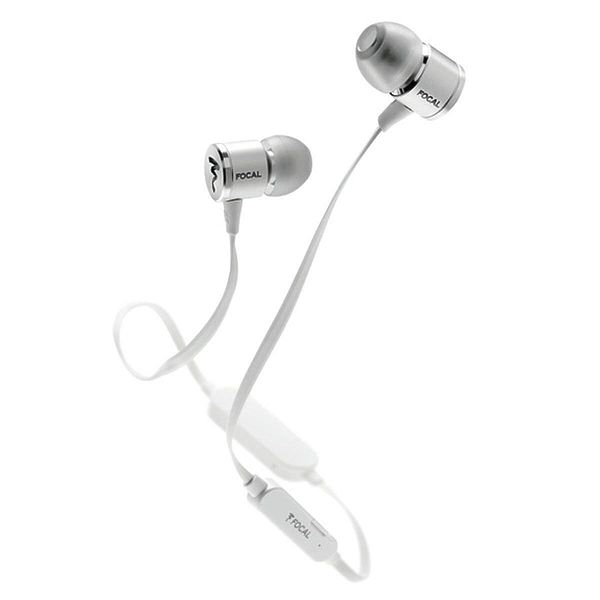 Наушники Focal Spark Wireless Silver артикул 165740Si-1 фото 8