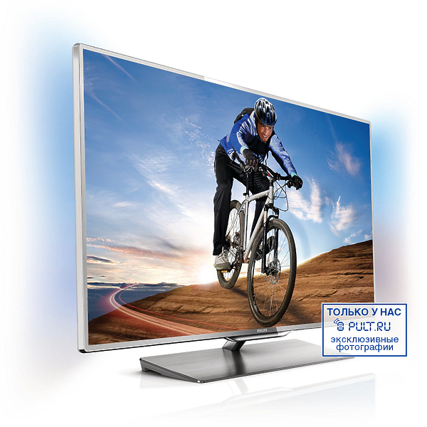 LED телевизор Philips 40PFL7007T/12 артикул 329834FV-1 фото 9
