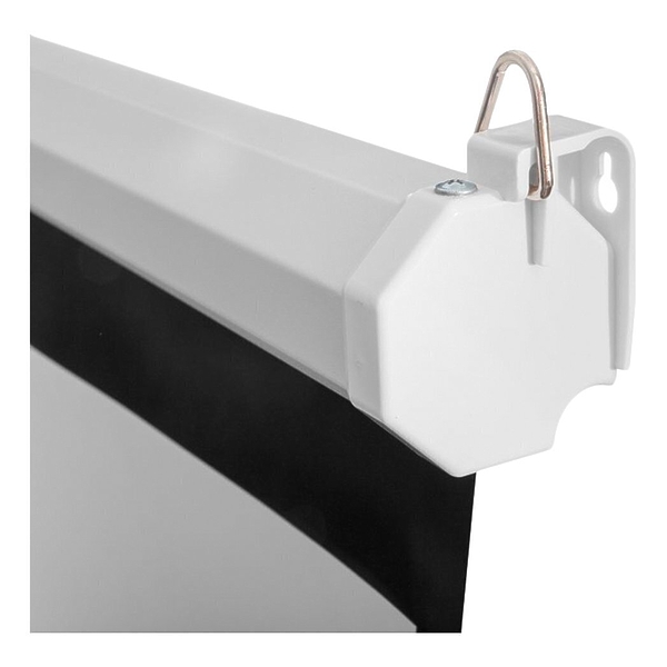 Экран Digis DSOD-1104 (Optimal-D, формат 1:1, 100", 186x189, рабочая поверхность 180x180, MW) артикул 175253Si-1 фото 4