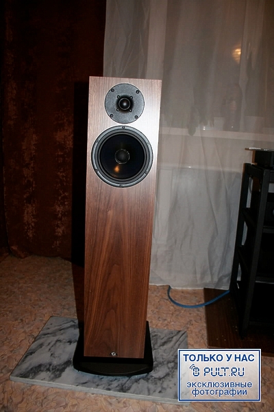 Напольная акустика Kudos Cardea C2 oak артикул 400077FV-1 фото 5