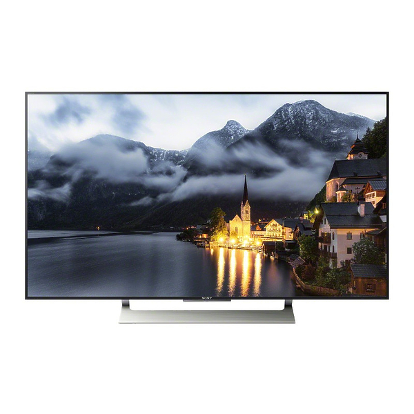 LED телевизор Sony KD-49XE9005 артикул 164744Si-1
