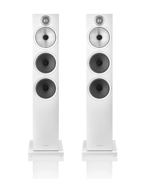 Напольная акустическая система Bowers & Wilkins 603 S3 white артикул 302354Si-1 в интернет-магазине «HiFiRussia»