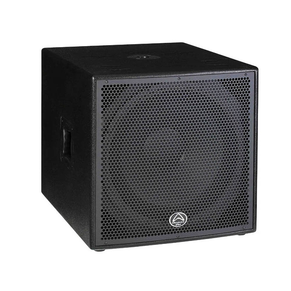 Сабвуфер Wharfedale Pro Delta18B артикул 141719Si-1 фото 4