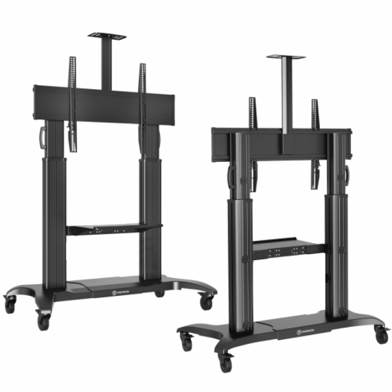 Мобильная стойка Onkron TS2811S артикул 236100Si-1 фото 3