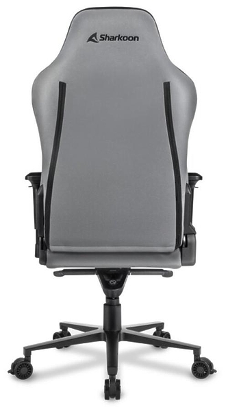 Кресло игровое Sharkoon SGS40-PU-BK/GY артикул 269934Si-1 фото 4