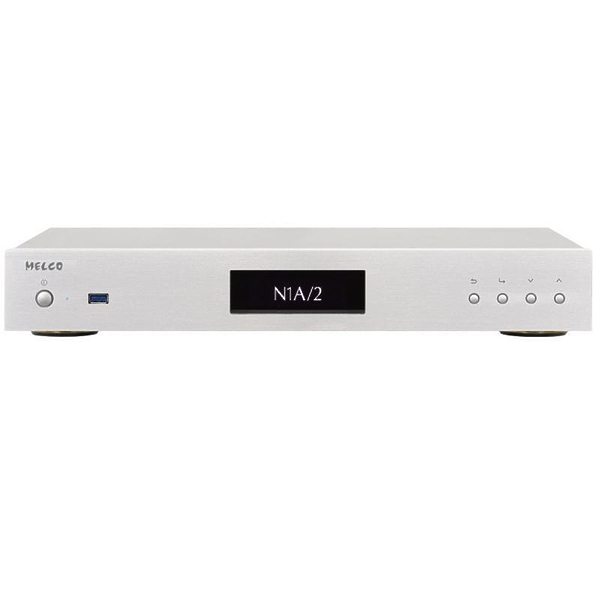 Melco HA-N1AH60/2BK #1 в «HiFiRussia»