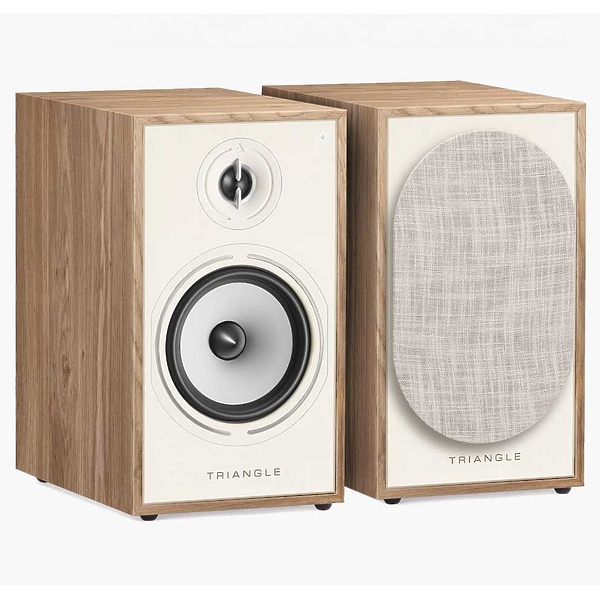 Полочная акустика Triangle BOREA BR02 BT Light Oak артикул 275611Si-1
