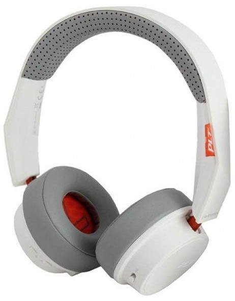Наушники Plantronics BackBeat 500 White артикул 248827Si-1