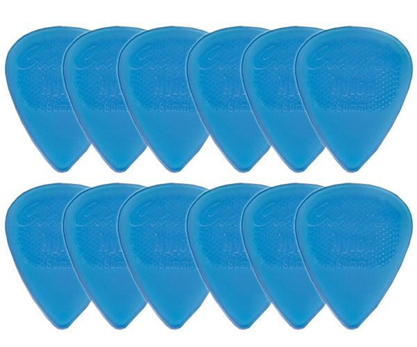 Медиаторы CLAYTON FBY108/12 - 1.08 mm FROST-BYTE стандартные 12 шт артикул 290729Si-1