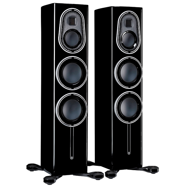Напольная акустика Monitor Audio Platinum 200 3G Piano Black артикул 283742Si-1