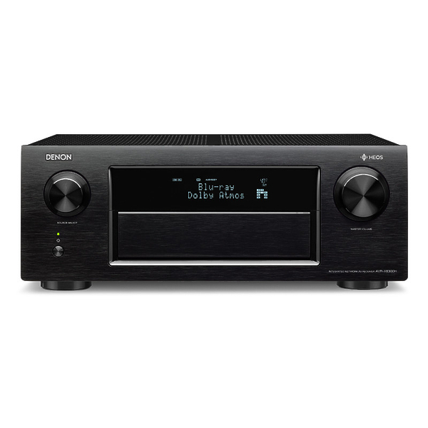 AV ресивер Denon AVR-X6300H black артикул 151777Si-1