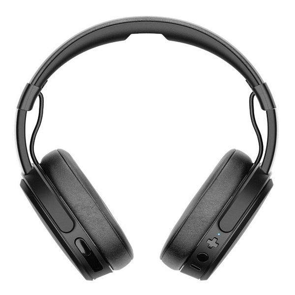 Наушники Skullcandy S6CRW-K591 CRUSHER WIRELESS BLACK/CORAL/BLACK артикул 192040Si-1 фото 3
