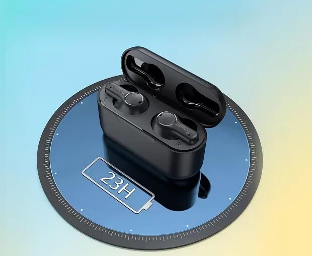 Наушники 1More Airfree plus EO002-I Black артикул 288710Si-1 фото 4