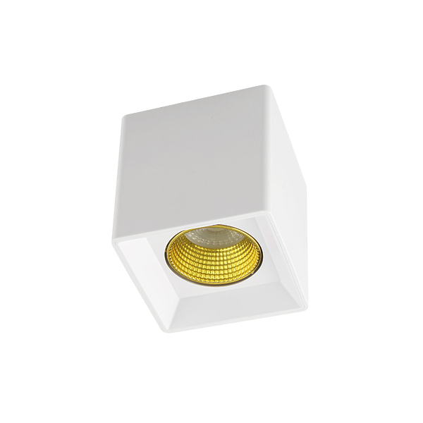 Светильник накладной Denkirs DK3080-WH+YE (White Yellow) артикул 270663Si-1