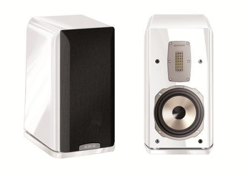 Полочная акустика Quadral Aurum Altan VIII white high gloss артикул 443898FV-1