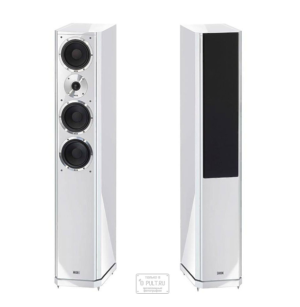 Напольная акустика Heco Aleva GT 602 piano white артикул 101989Si-1 фото 3