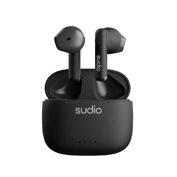 Наушники Sudio A1 Black артикул 326520Si-1