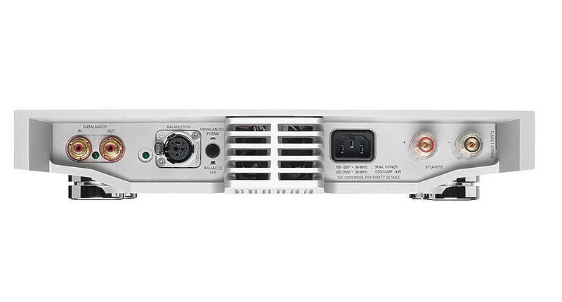 Linn Klimax 500 Solo silver #1 в «HiFiRussia»