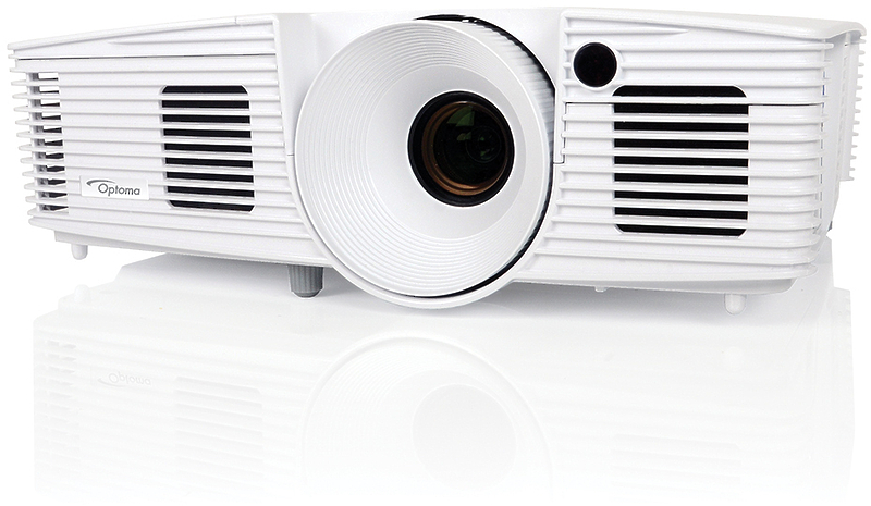 Проектор Optoma EH341 артикул 133576Si-1 фото 5