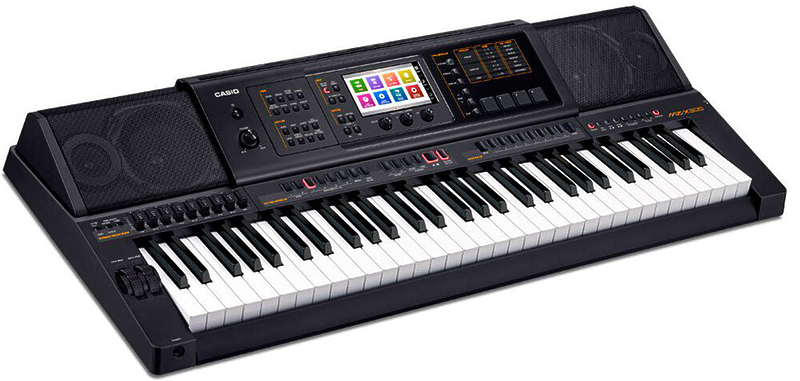Клавишный инструмент Casio MZ-X300 артикул 148810Si-1