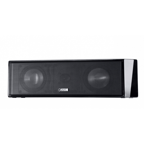 Центральный канал Canton CD 350 black high gloss артикул 437582FV-1