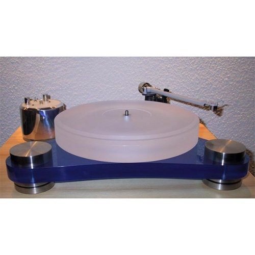 Проигрыватель винила Scheu-Analog Diamond RB250 MC blue артикул 450118FV-1