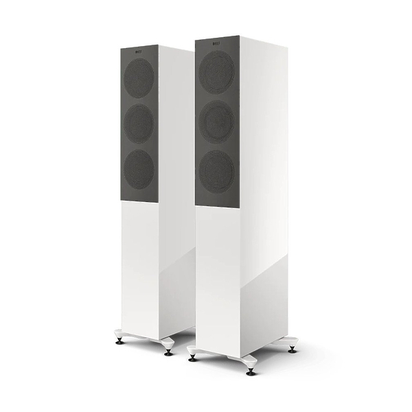 Напольная акустика KEF R5 Meta White артикул 286064Si-1 фото 3