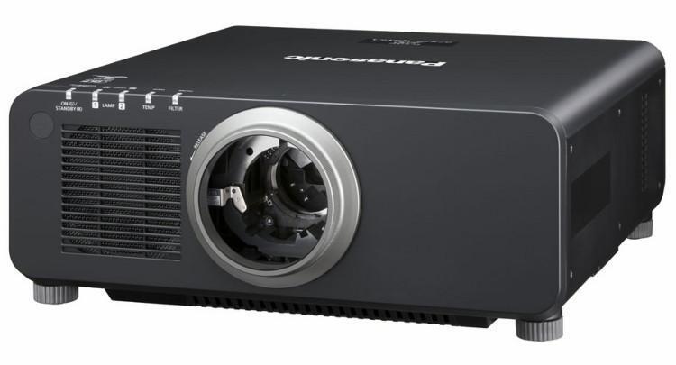 Panasonic PT-DW830ELK артикул 349566SI-1 фото 3