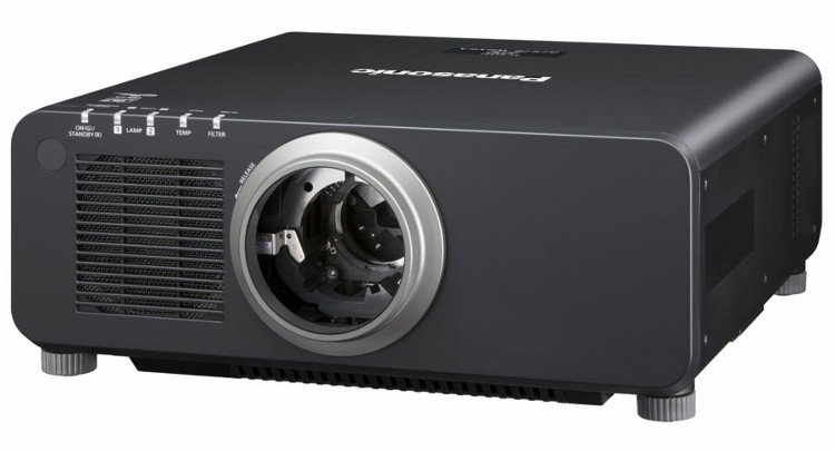 Проектор Panasonic PT-DW830ELK артикул 102809Si-1 фото 3