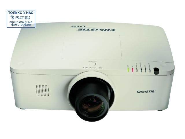Проектор Christie LX505 артикул 345613FV-1 фото 8