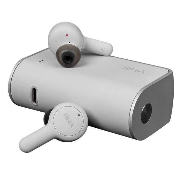Наушники RHA TrueConnect Cloud White артикул 197152Si-1